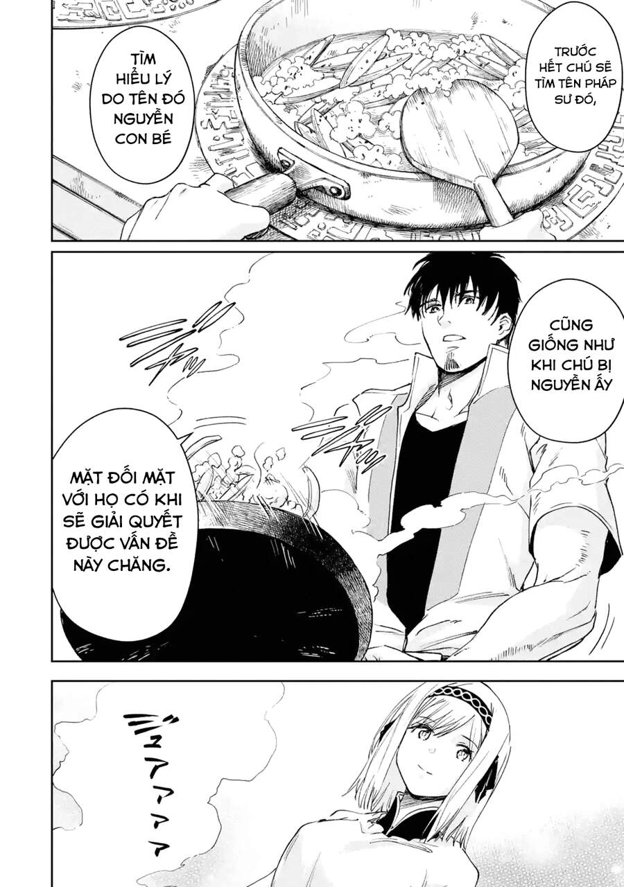 I'm A Middle-Aged Man Who Got My Adventurer License Revoked Chapter 28 - 15