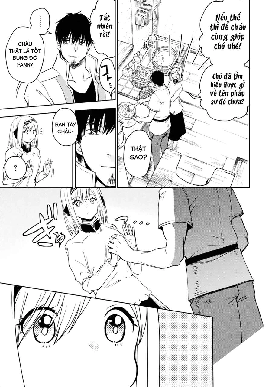 I'm A Middle-Aged Man Who Got My Adventurer License Revoked Chapter 28 - 16
