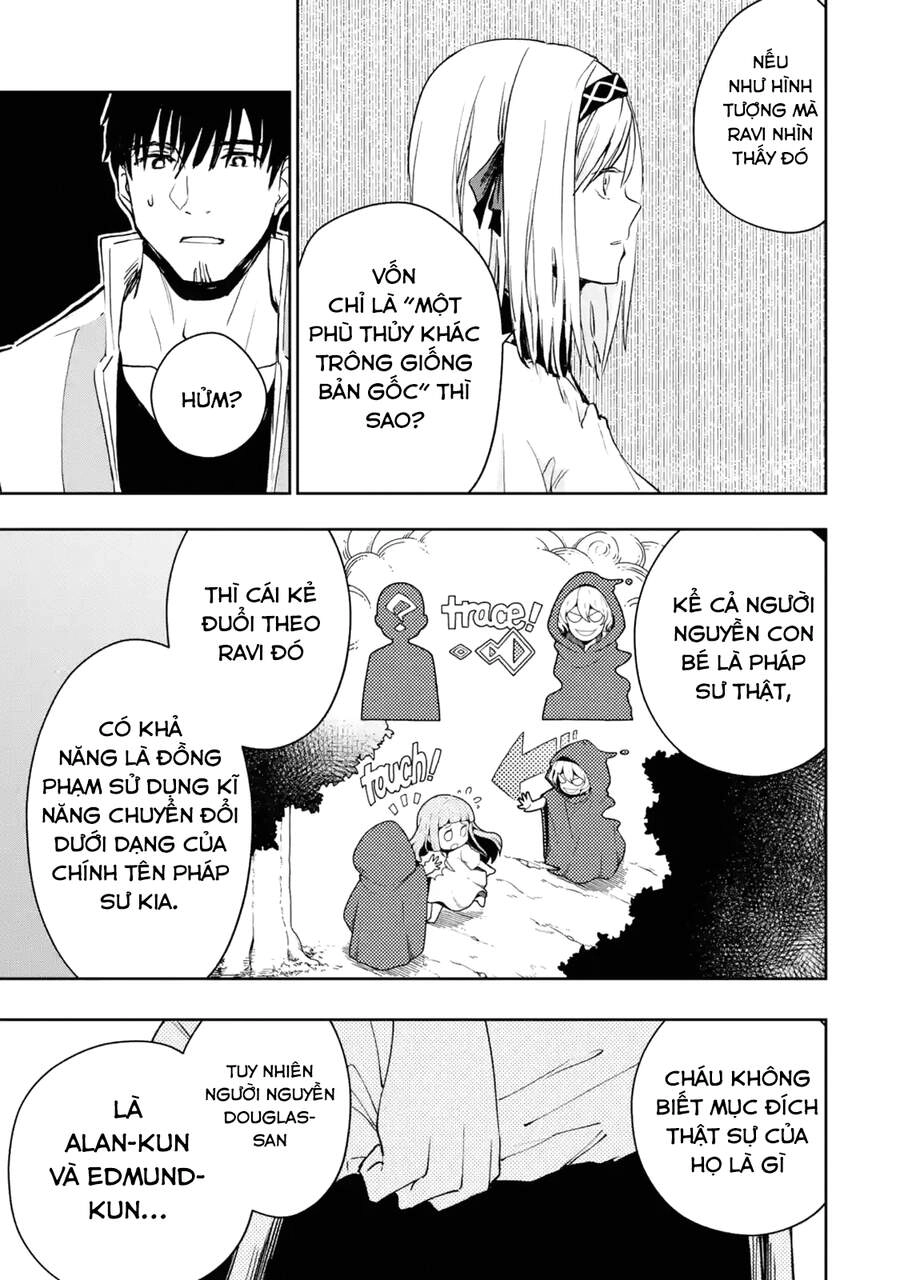 I'm A Middle-Aged Man Who Got My Adventurer License Revoked Chapter 28 - 22