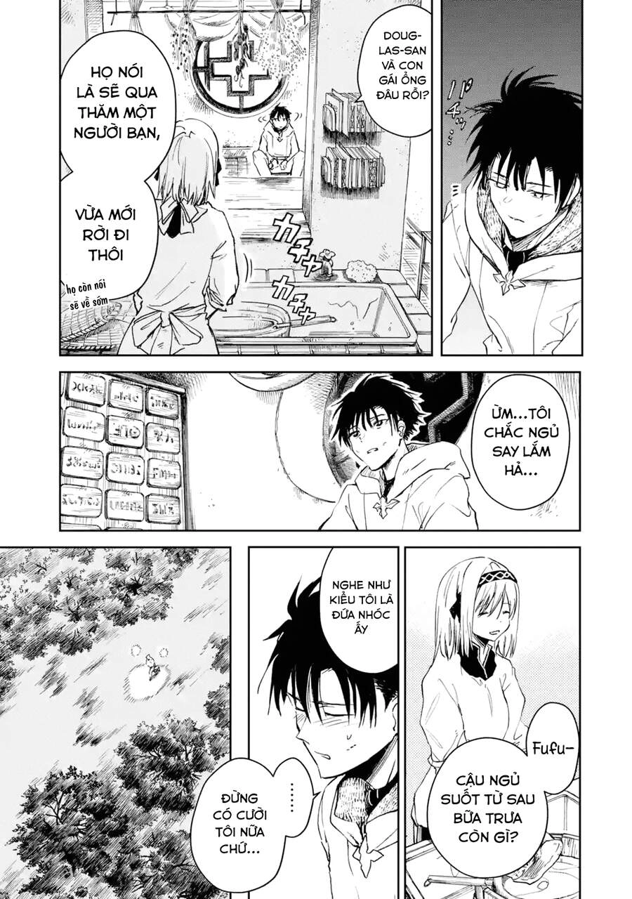 I'm A Middle-Aged Man Who Got My Adventurer License Revoked Chapter 28 - 24