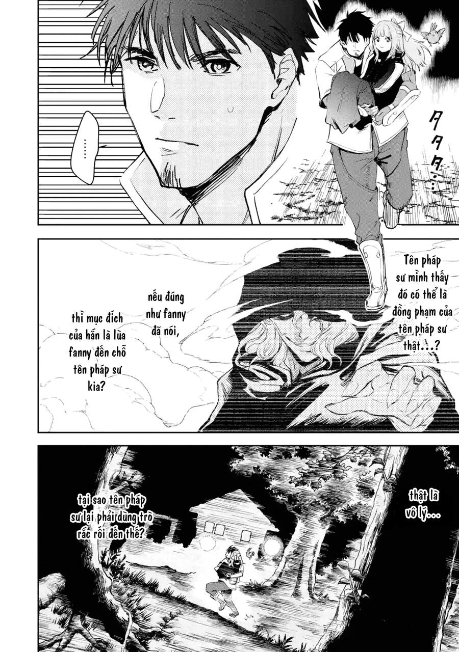 I'm A Middle-Aged Man Who Got My Adventurer License Revoked Chapter 28 - 25