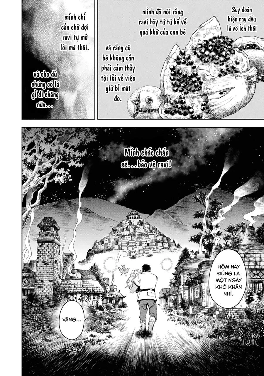 I'm A Middle-Aged Man Who Got My Adventurer License Revoked Chapter 28 - 29