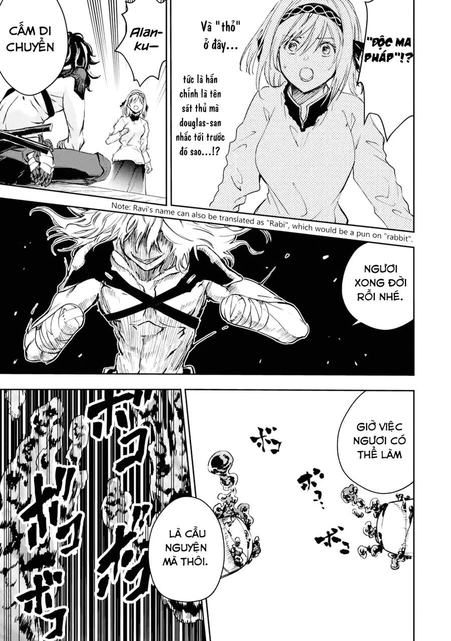 I'm A Middle-Aged Man Who Got My Adventurer License Revoked Chapter 28 - 34