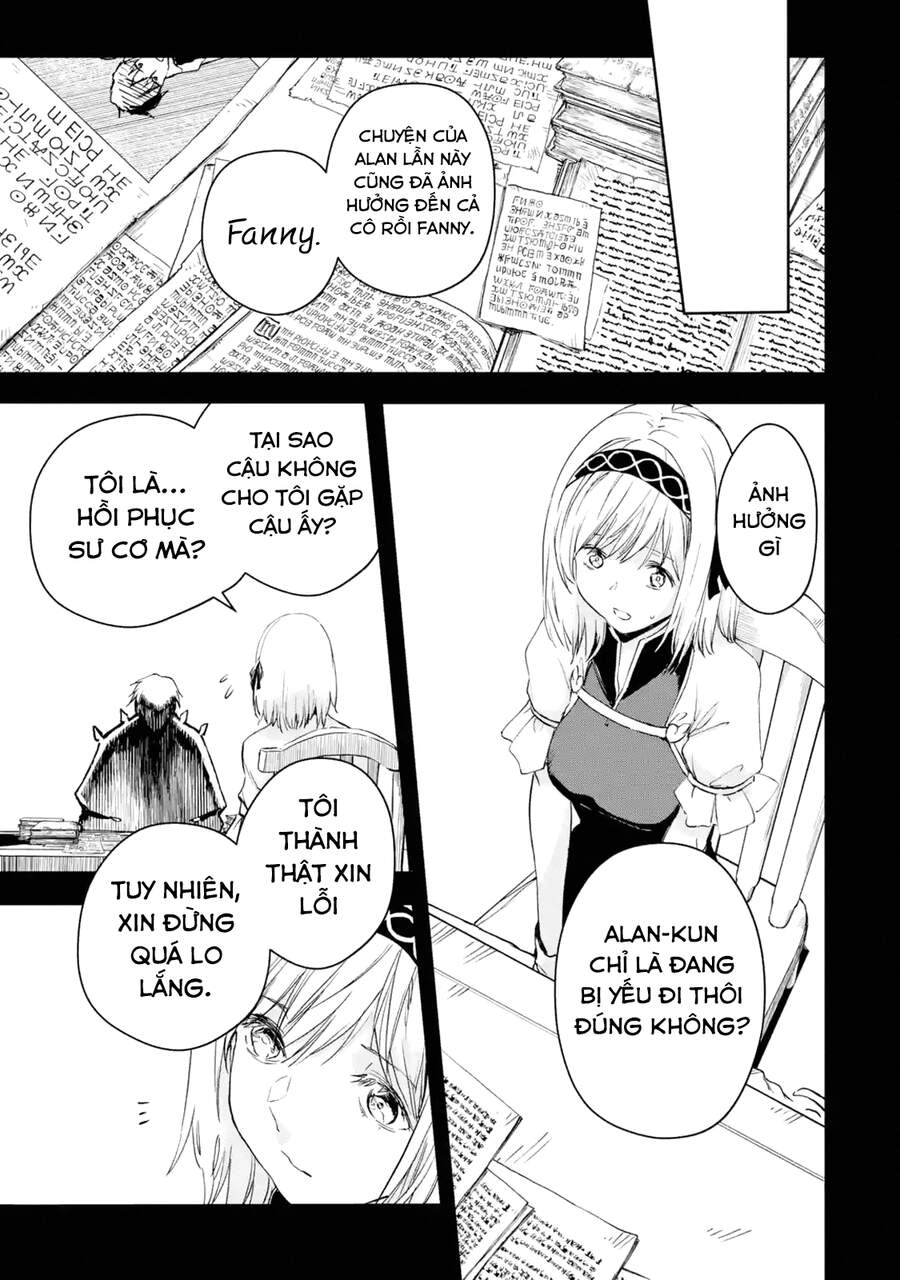I'm A Middle-Aged Man Who Got My Adventurer License Revoked Chapter 28 - 40