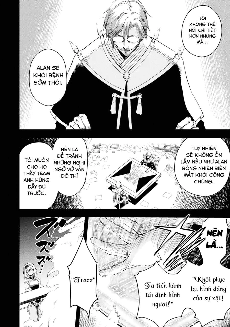 I'm A Middle-Aged Man Who Got My Adventurer License Revoked Chapter 28 - 41