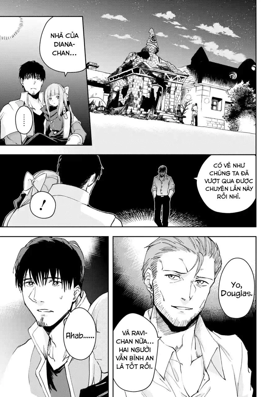 I'm A Middle-Aged Man Who Got My Adventurer License Revoked Chapter 29 - 4