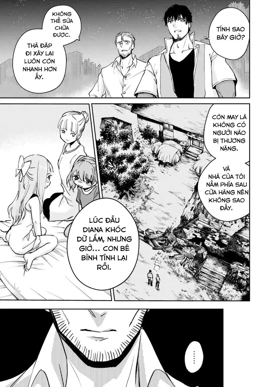 I'm A Middle-Aged Man Who Got My Adventurer License Revoked Chapter 29 - 6