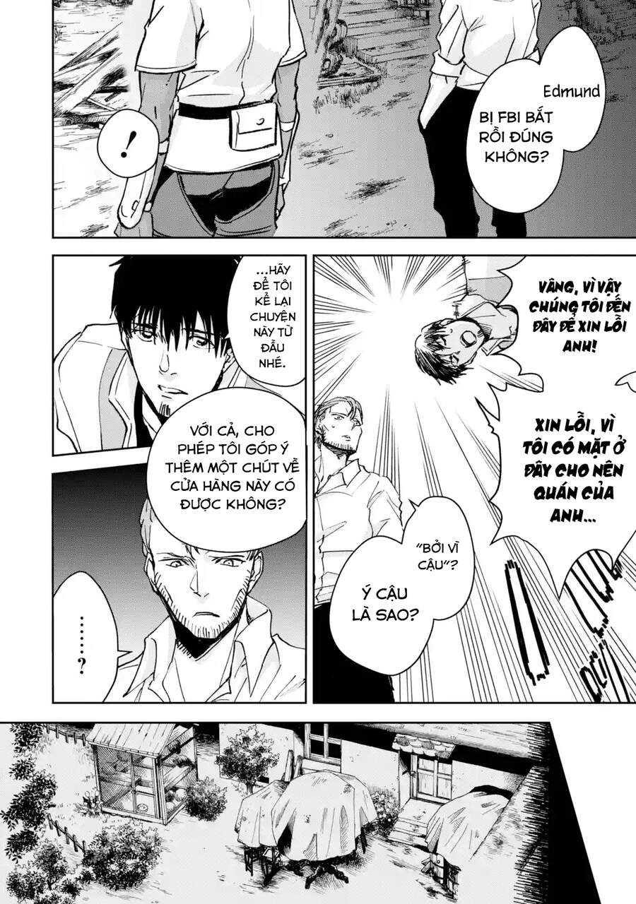 I'm A Middle-Aged Man Who Got My Adventurer License Revoked Chapter 29 - 7