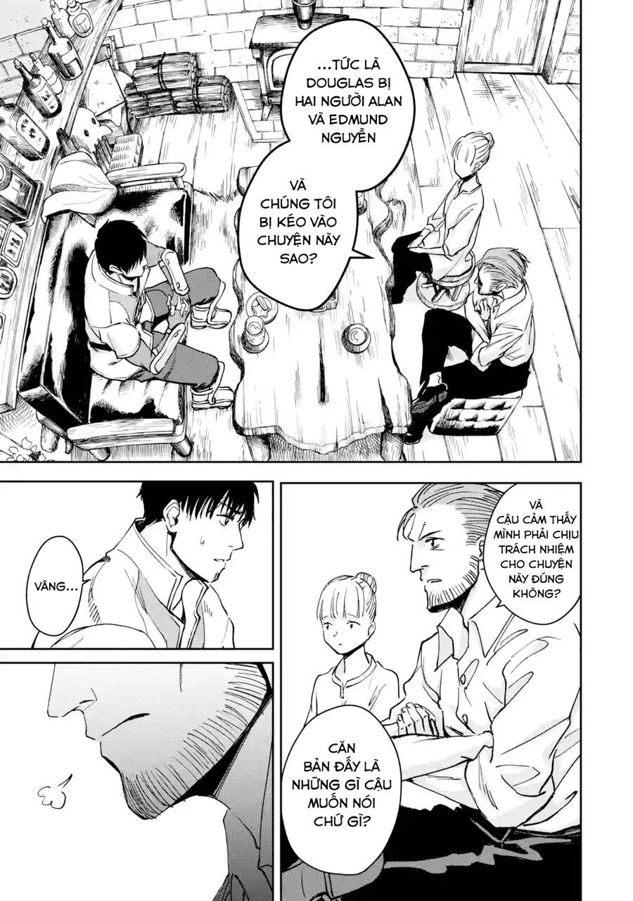 I'm A Middle-Aged Man Who Got My Adventurer License Revoked Chapter 29 - 8