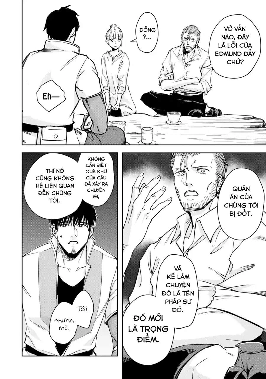 I'm A Middle-Aged Man Who Got My Adventurer License Revoked Chapter 29 - 9