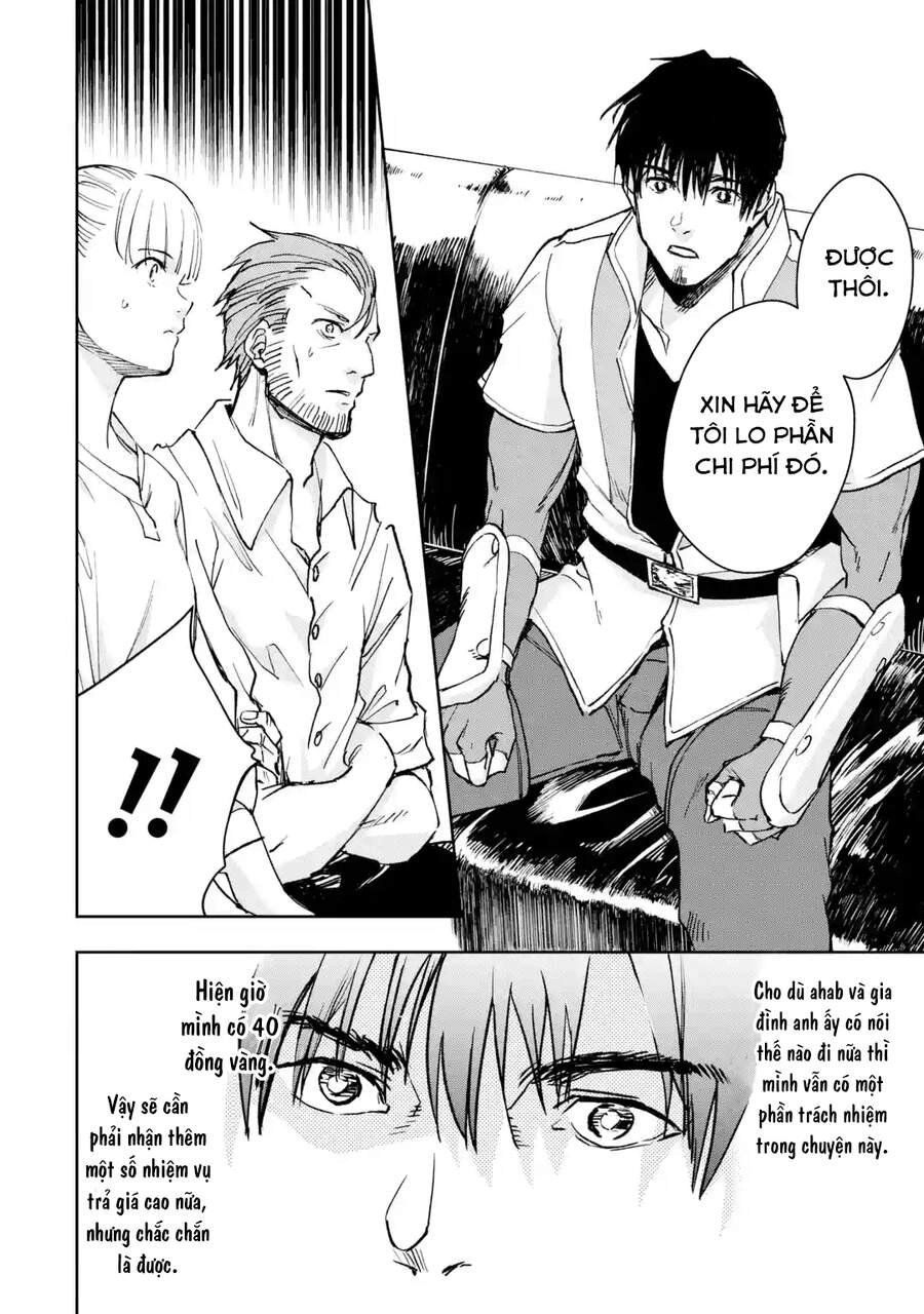 I'm A Middle-Aged Man Who Got My Adventurer License Revoked Chapter 29 - 11