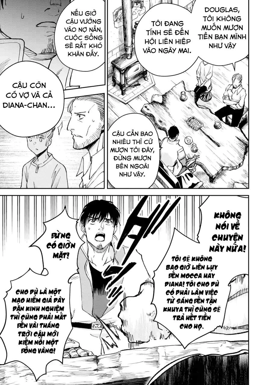 I'm A Middle-Aged Man Who Got My Adventurer License Revoked Chapter 29 - 12