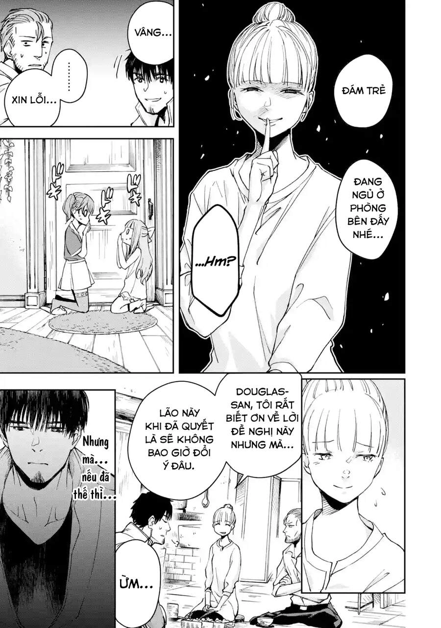 I'm A Middle-Aged Man Who Got My Adventurer License Revoked Chapter 29 - 14