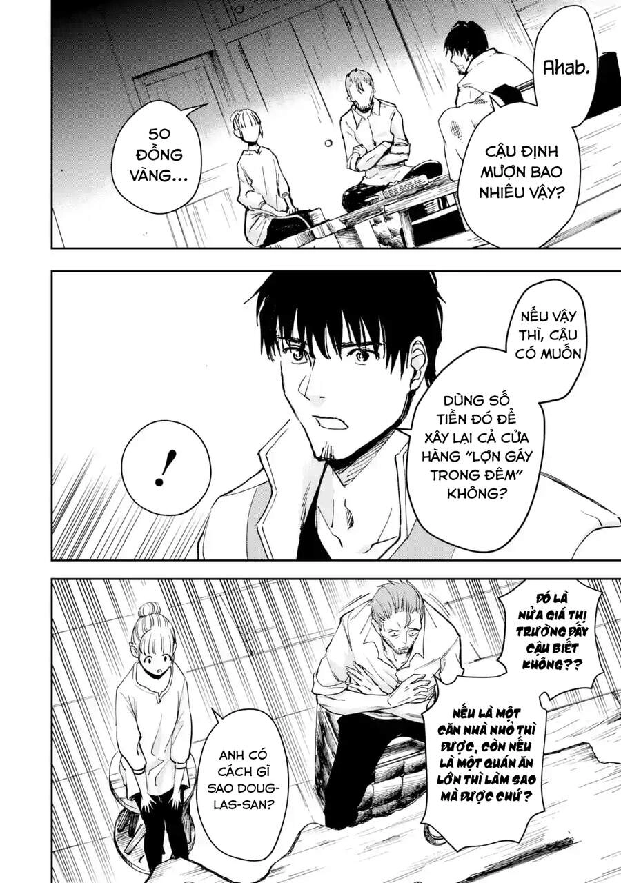 I'm A Middle-Aged Man Who Got My Adventurer License Revoked Chapter 29 - 15