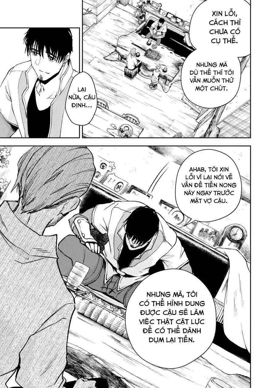 I'm A Middle-Aged Man Who Got My Adventurer License Revoked Chapter 29 - 16