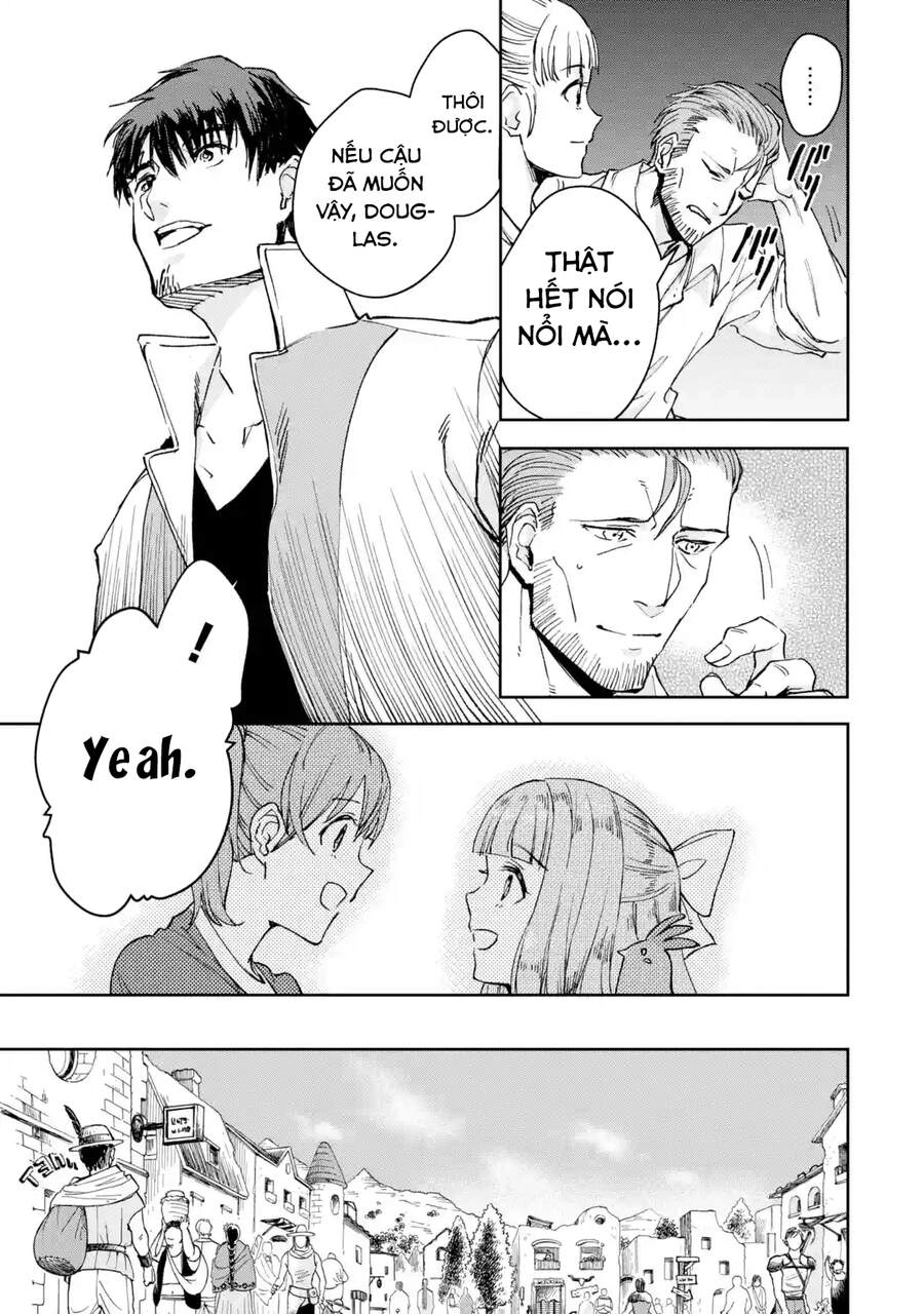 I'm A Middle-Aged Man Who Got My Adventurer License Revoked Chapter 29 - 18