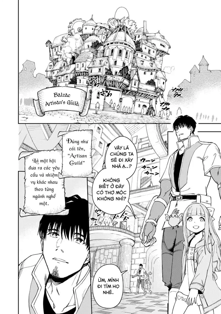 I'm A Middle-Aged Man Who Got My Adventurer License Revoked Chapter 29 - 19