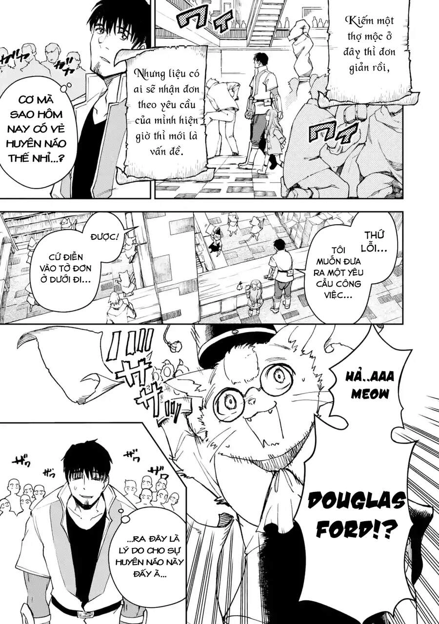 I'm A Middle-Aged Man Who Got My Adventurer License Revoked Chapter 29 - 20