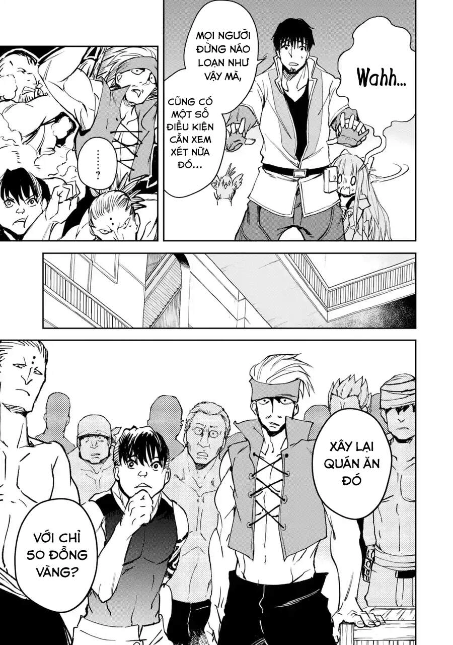 I'm A Middle-Aged Man Who Got My Adventurer License Revoked Chapter 29 - 22