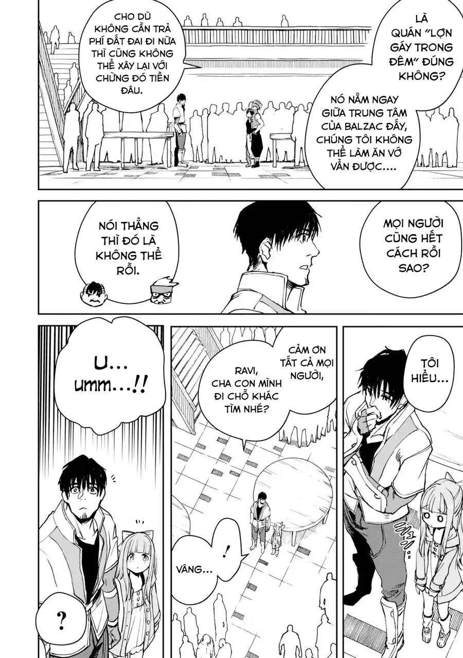 I'm A Middle-Aged Man Who Got My Adventurer License Revoked Chapter 29 - 23