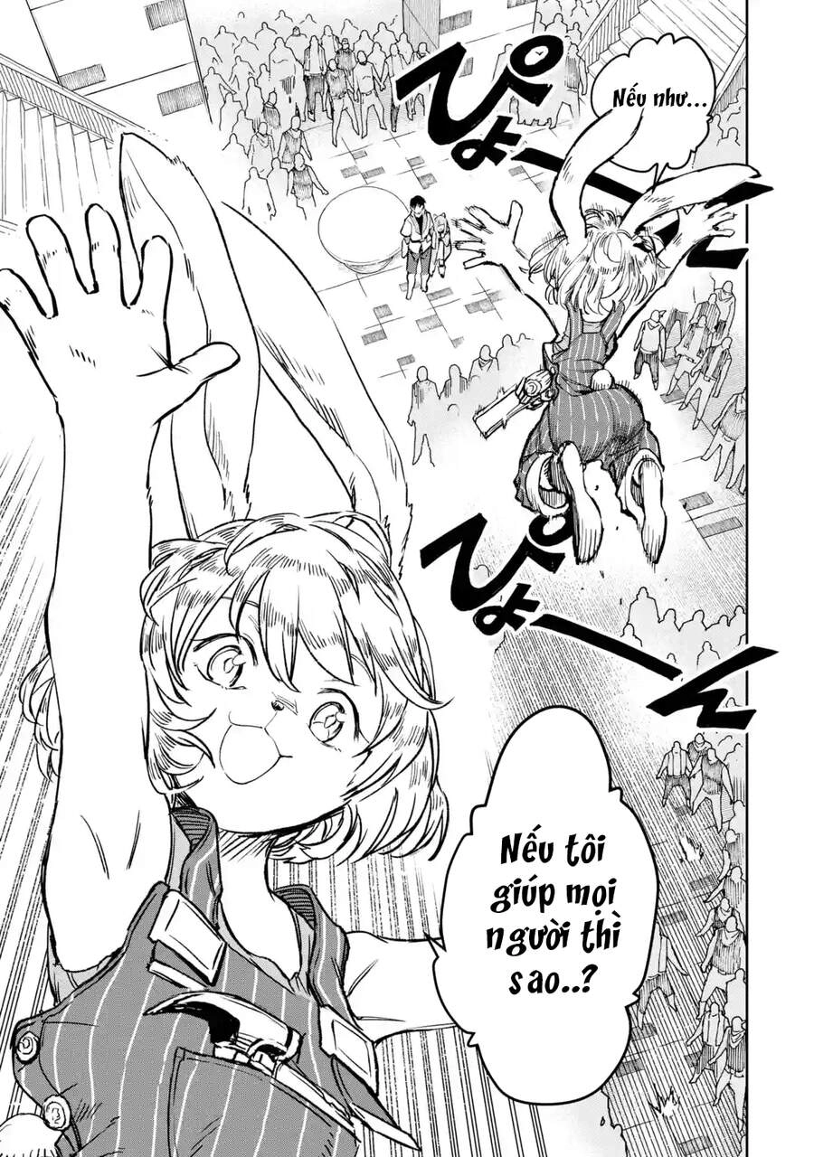 I'm A Middle-Aged Man Who Got My Adventurer License Revoked Chapter 29 - 24