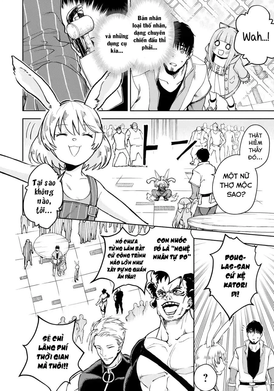 I'm A Middle-Aged Man Who Got My Adventurer License Revoked Chapter 29 - 25