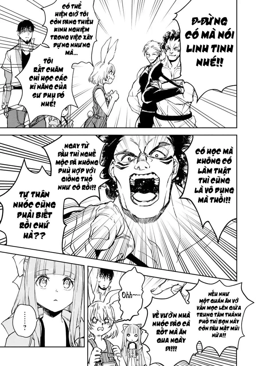 I'm A Middle-Aged Man Who Got My Adventurer License Revoked Chapter 29 - 26