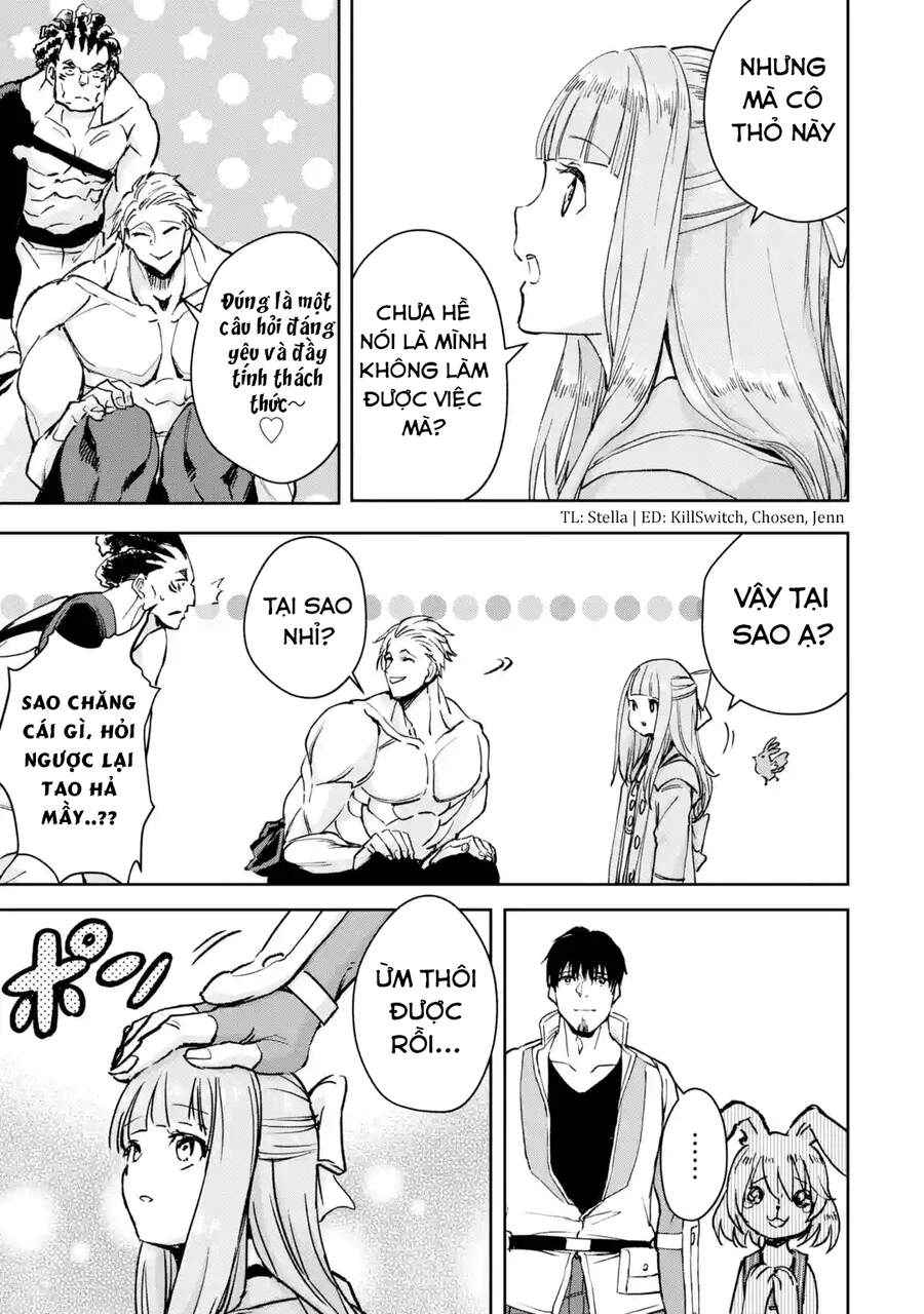 I'm A Middle-Aged Man Who Got My Adventurer License Revoked Chapter 29 - 28