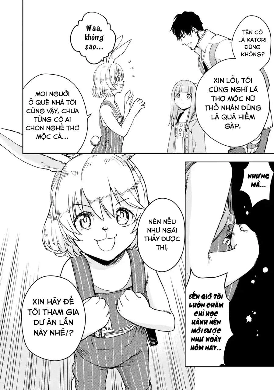 I'm A Middle-Aged Man Who Got My Adventurer License Revoked Chapter 29 - 29