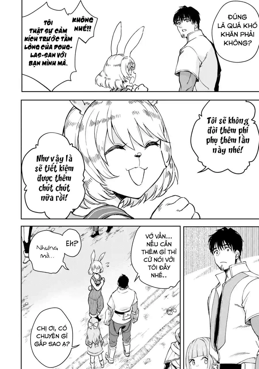 I'm A Middle-Aged Man Who Got My Adventurer License Revoked Chapter 29 - 31