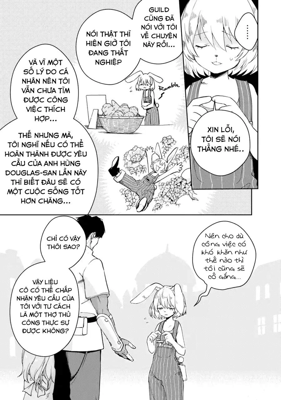 I'm A Middle-Aged Man Who Got My Adventurer License Revoked Chapter 29 - 32