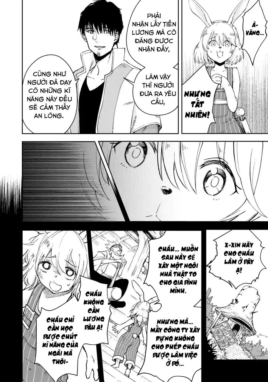 I'm A Middle-Aged Man Who Got My Adventurer License Revoked Chapter 29 - 33