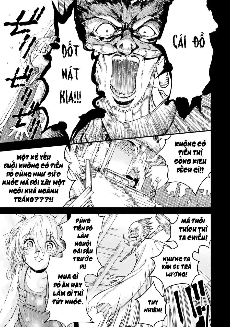 I'm A Middle-Aged Man Who Got My Adventurer License Revoked Chapter 29 - 34