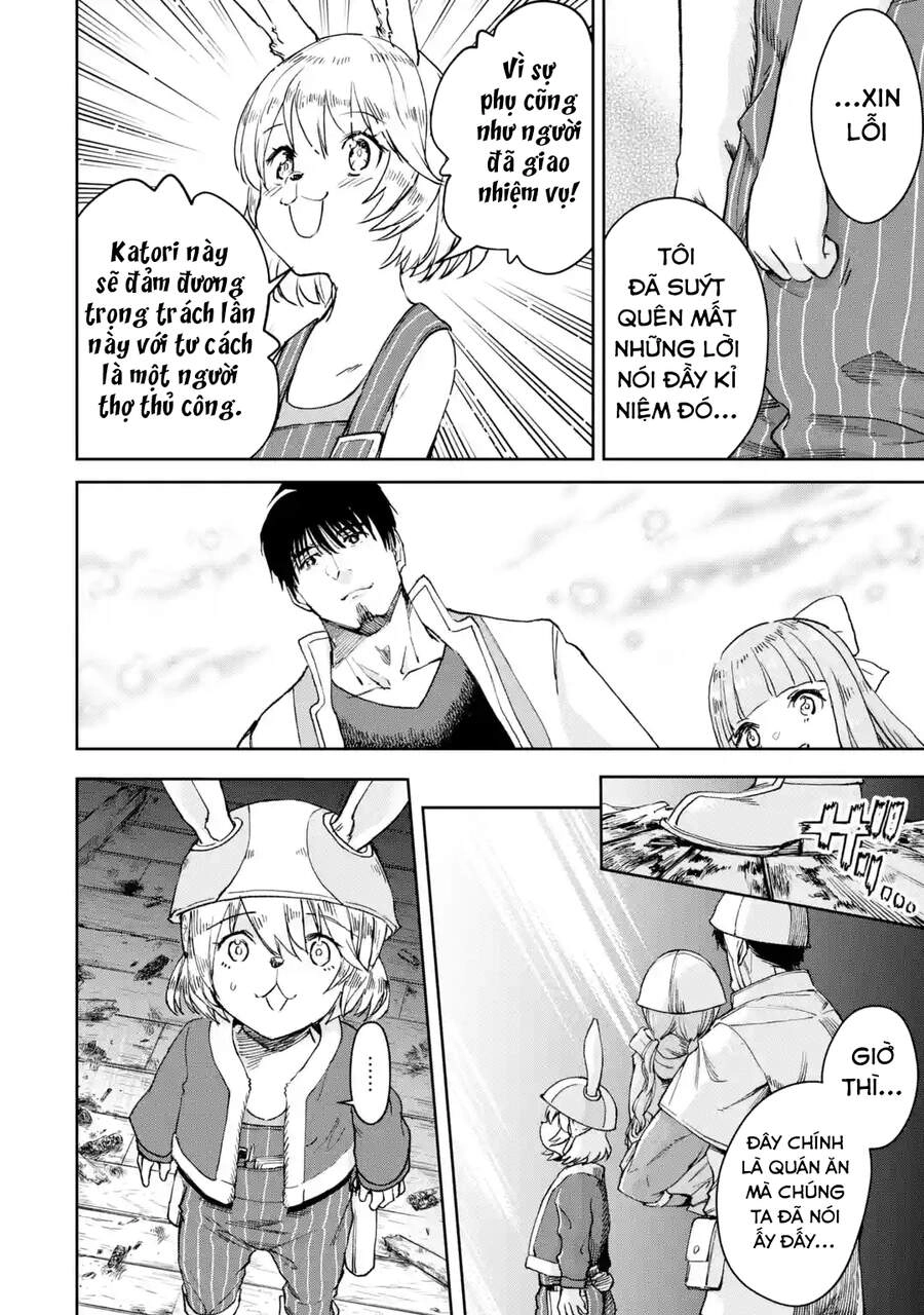 I'm A Middle-Aged Man Who Got My Adventurer License Revoked Chapter 29 - 35