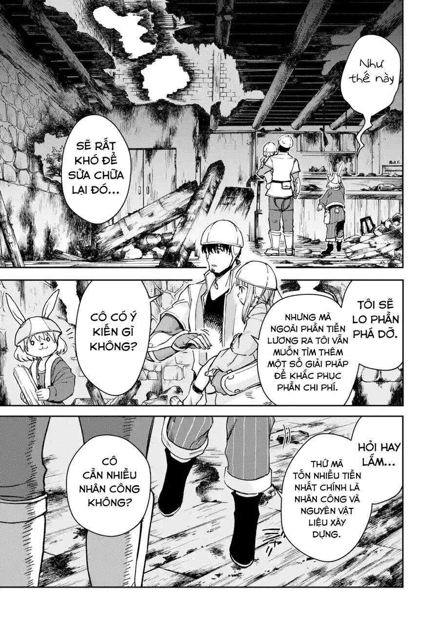 I'm A Middle-Aged Man Who Got My Adventurer License Revoked Chapter 29 - 36