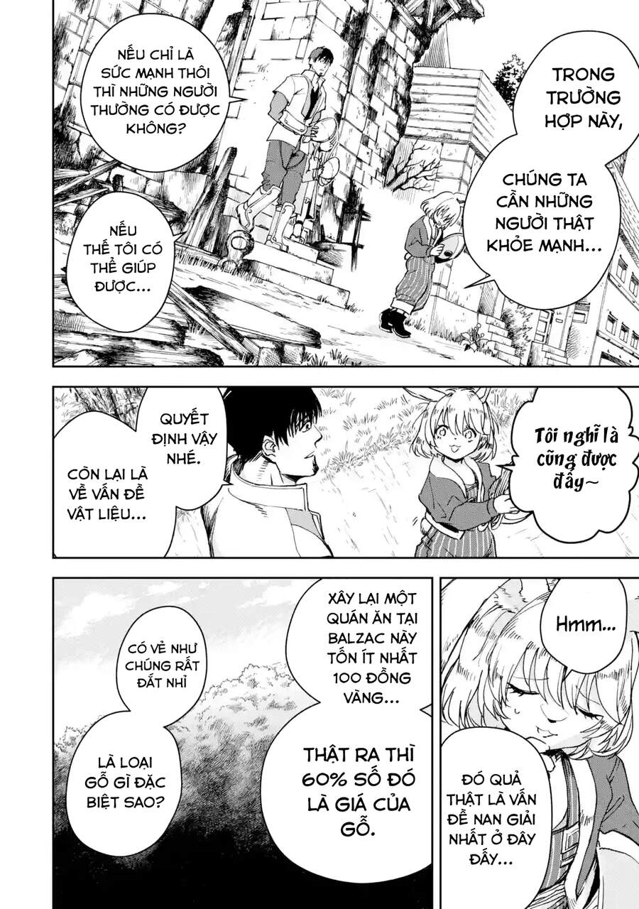 I'm A Middle-Aged Man Who Got My Adventurer License Revoked Chapter 29 - 37