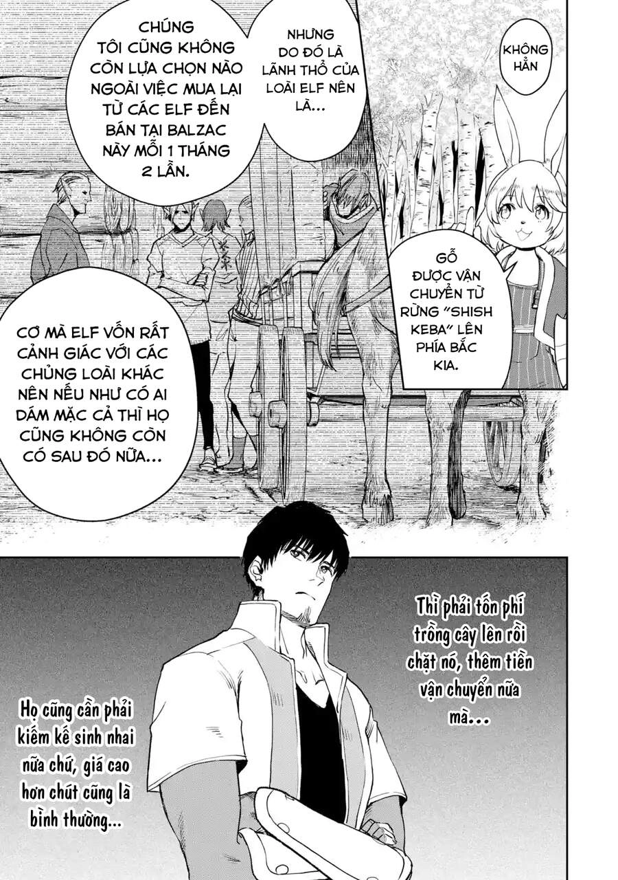 I'm A Middle-Aged Man Who Got My Adventurer License Revoked Chapter 29 - 38