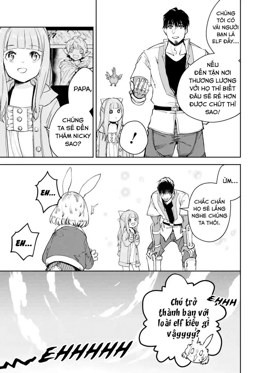 I'm A Middle-Aged Man Who Got My Adventurer License Revoked Chapter 29 - 40