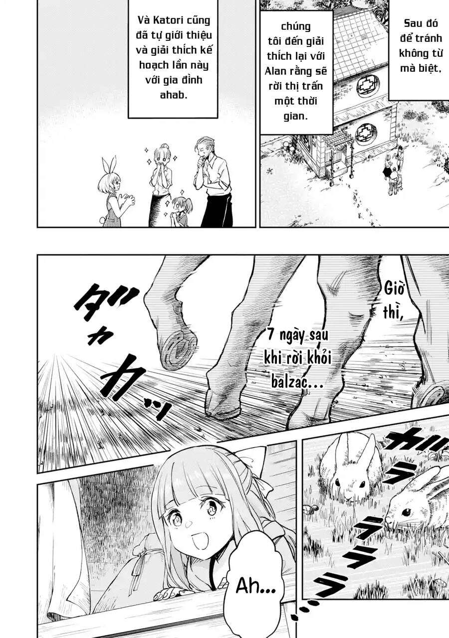 I'm A Middle-Aged Man Who Got My Adventurer License Revoked Chapter 29 - 41