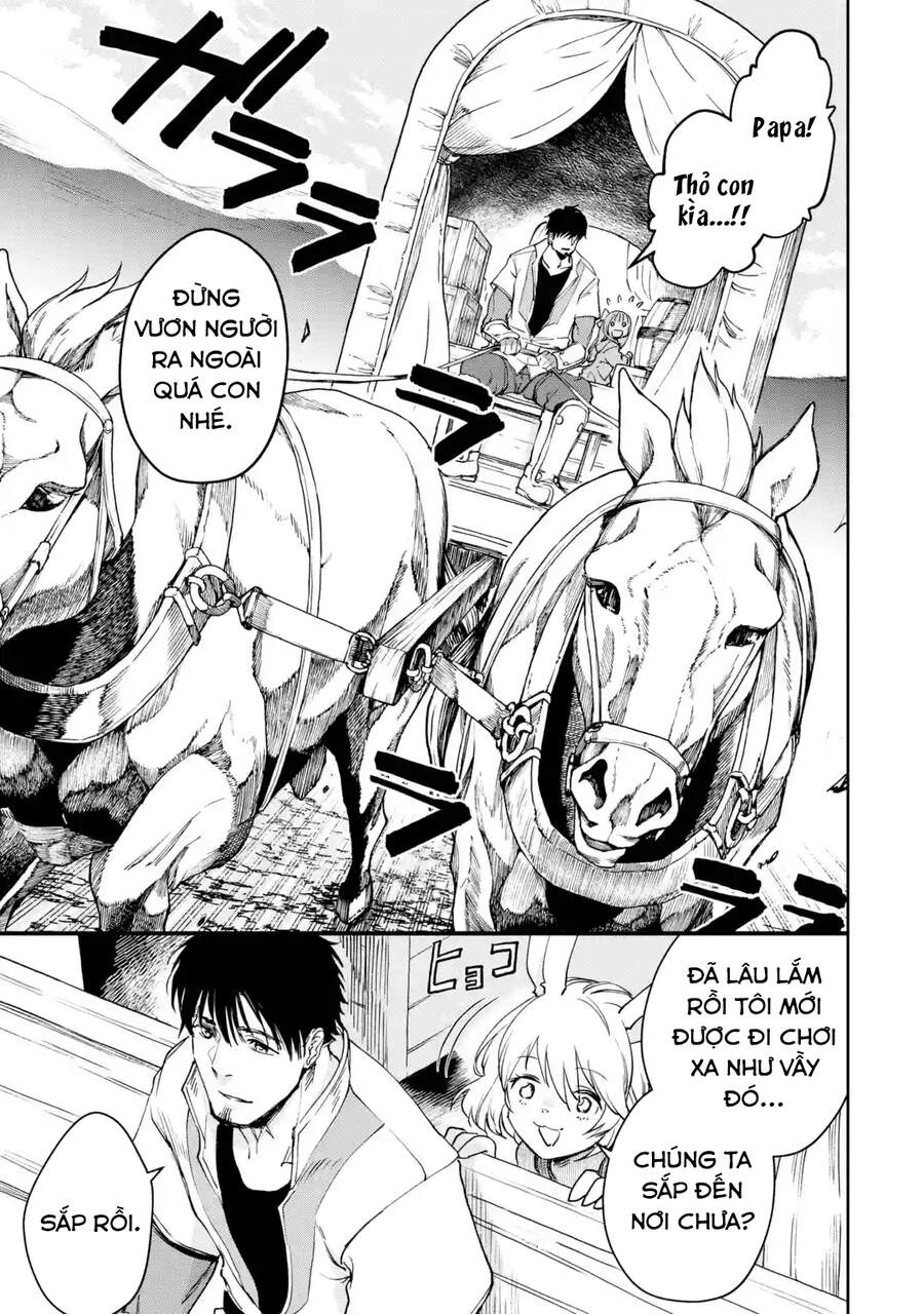 I'm A Middle-Aged Man Who Got My Adventurer License Revoked Chapter 29 - 42