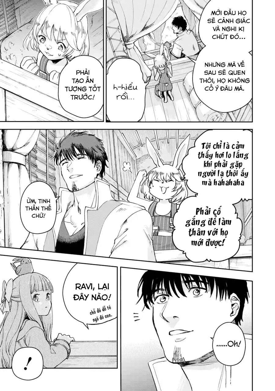 I'm A Middle-Aged Man Who Got My Adventurer License Revoked Chapter 29 - 44