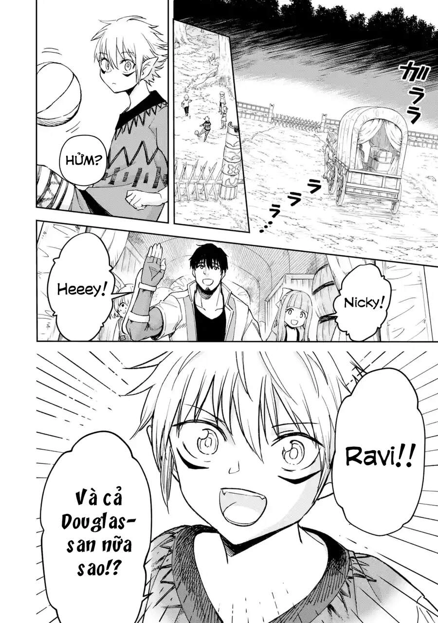 I'm A Middle-Aged Man Who Got My Adventurer License Revoked Chapter 29 - 45