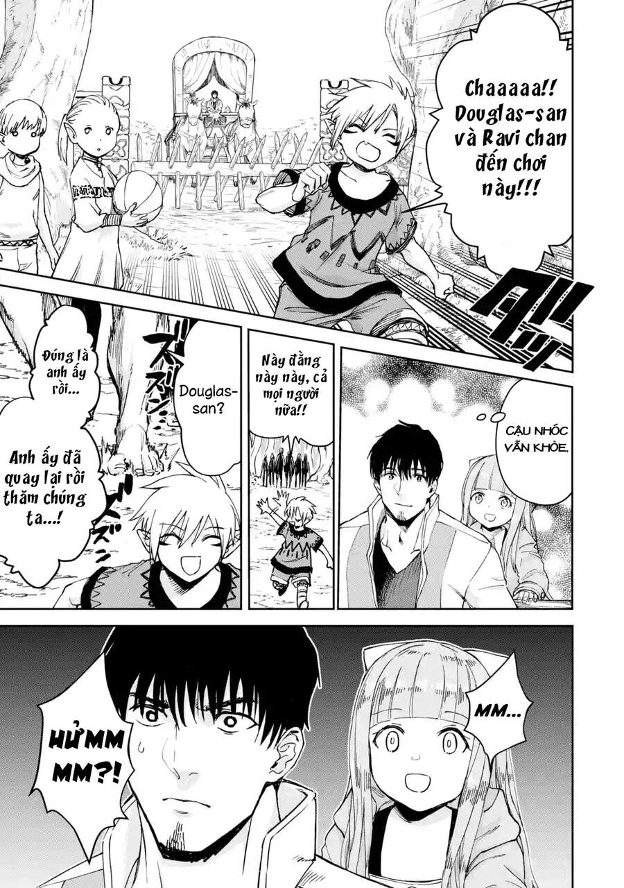 I'm A Middle-Aged Man Who Got My Adventurer License Revoked Chapter 29 - 46