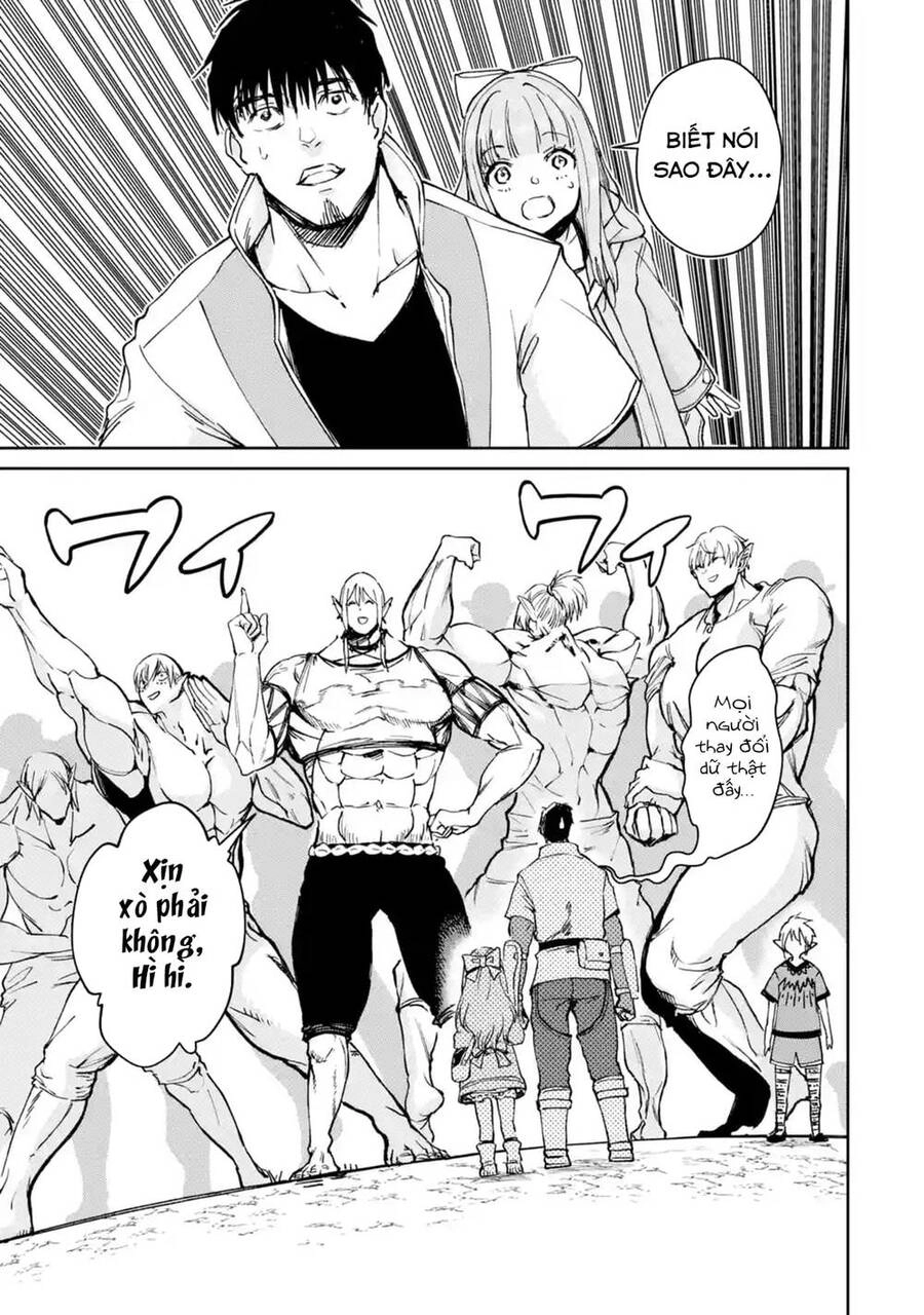 I'm A Middle-Aged Man Who Got My Adventurer License Revoked Chapter 30 - 4