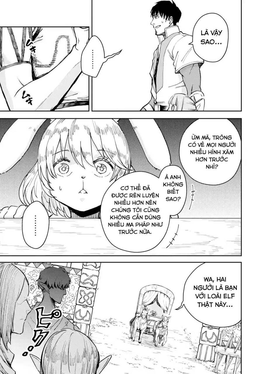 I'm A Middle-Aged Man Who Got My Adventurer License Revoked Chapter 30 - 6