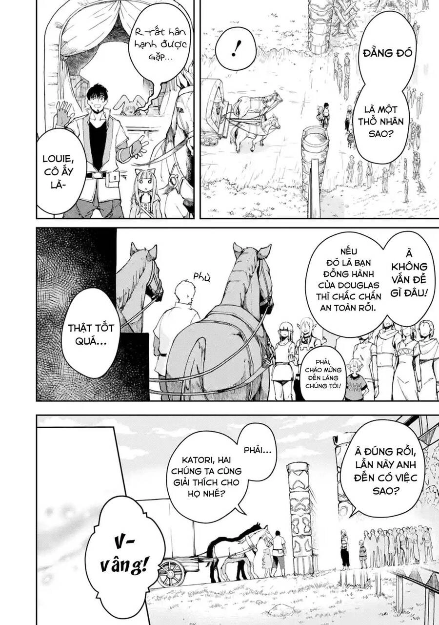 I'm A Middle-Aged Man Who Got My Adventurer License Revoked Chapter 30 - 7