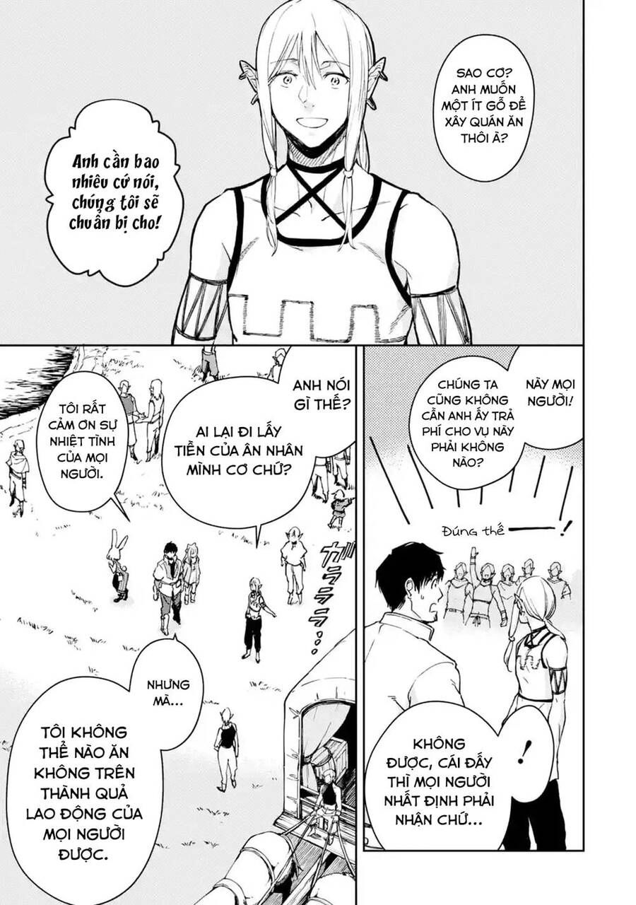 I'm A Middle-Aged Man Who Got My Adventurer License Revoked Chapter 30 - 8