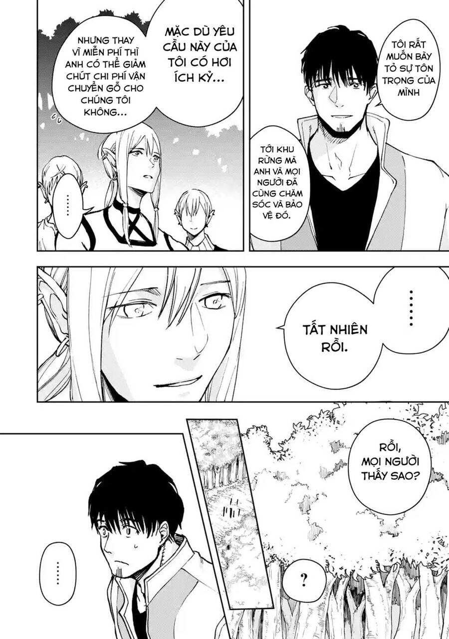 I'm A Middle-Aged Man Who Got My Adventurer License Revoked Chapter 30 - 9