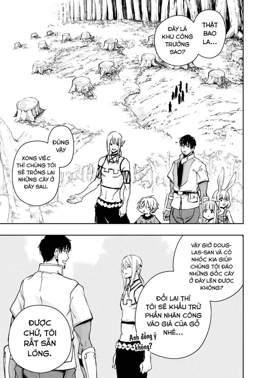 I'm A Middle-Aged Man Who Got My Adventurer License Revoked Chapter 30 - 10