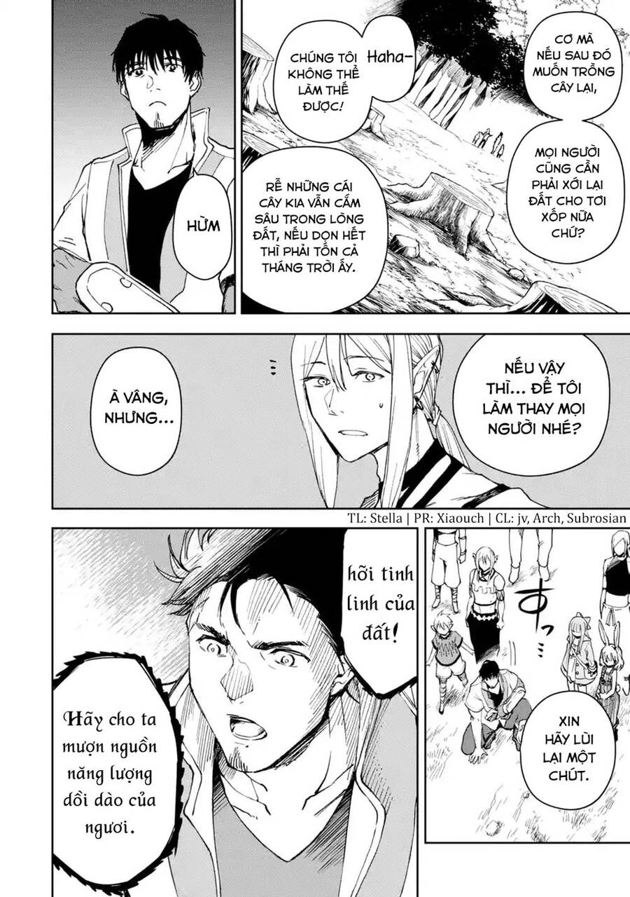 I'm A Middle-Aged Man Who Got My Adventurer License Revoked Chapter 30 - 11